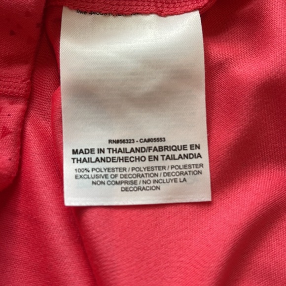 Nike Running Dri-Fit Coral Tank - Picture 5 of 6